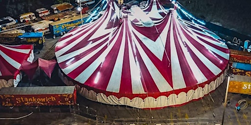 Imagem principal de Extremely special night of street magic circus events
