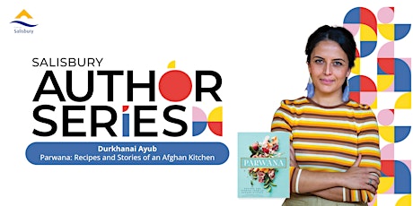 Durkhanai Ayubi - Recipes and Stories from an Afghan Kitchen primary image