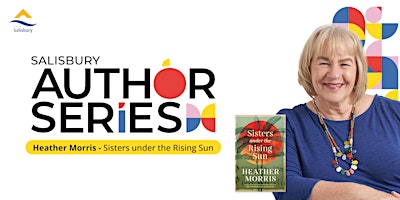 Imagem principal do evento Heather Morris - 'Sisters Under the Rising Sun'