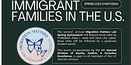 Migration Matters Spring Symposium