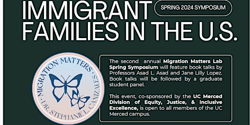 Migration Matters Spring Symposium primary image