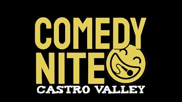 Imagem principal do evento Castro Valley Comedy Night