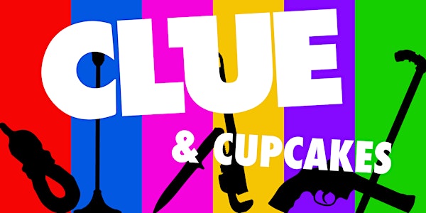 CLUE & Cupcakes