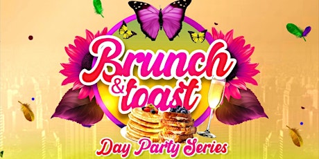 Brunch & Toast Day Party primary image