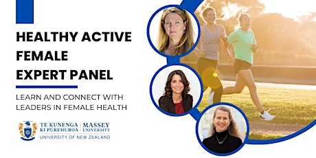 Healthy and Active Female Expert Panel primary image
