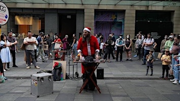 Primaire afbeelding van Extremely special night of street magic events