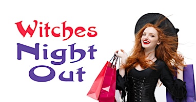 Imagem principal do evento Witches Night Out Gift & Craft Show