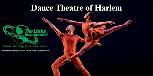 Dance Theatre of Harlem  at Mondavi Center, UC Davis primary image
