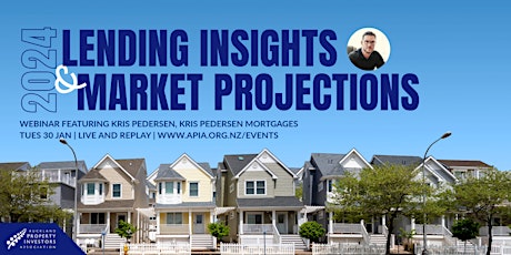 2024 Lending insights and market projections primary image