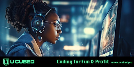 Imagem principal do evento Coding for Fun & Profit