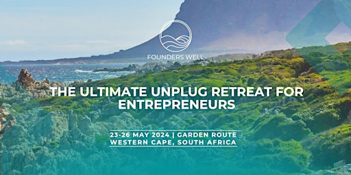 Imagem principal do evento The Ultimate Unplug Retreat for Entrepreneurs