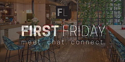 First Friday - May primary image