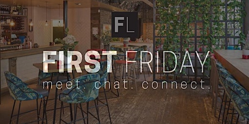 Immagine principale di First Friday - May 