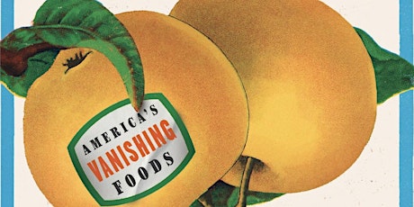 Sarah Lohman on America's Vanishing Foods primary image