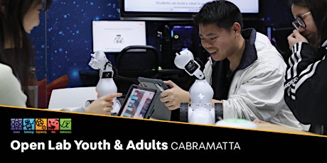 Open Lab Cabramatta - Youth & Adults April 2024