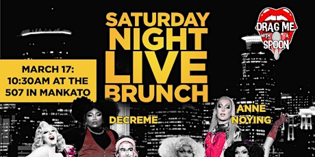 Saturday Night Live Brunch! primary image