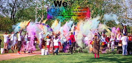 We Can  Color Run