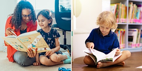 Storytime at Freeling Library