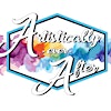 Logotipo da organização Artistically Ever After