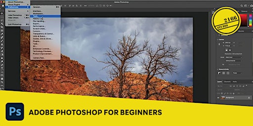 Adobe Photoshop for Beginners primary image