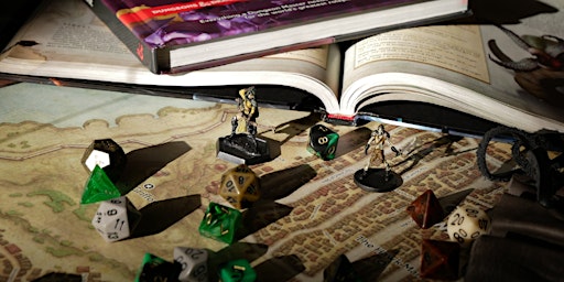 Dungeons and Dragons - All Welcome primary image