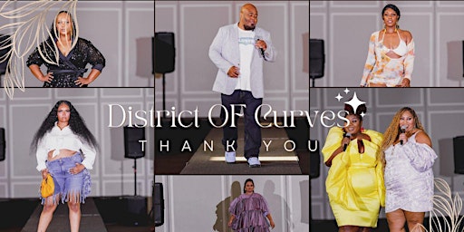 Primaire afbeelding van District Of Curves: The Washington DC Full Figured Fashion Showcase PART 2