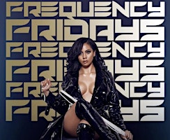 Imagem principal do evento FREQUENCY FRIDAYS