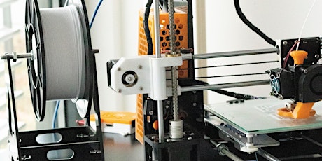 Imagem principal do evento Intermediate 3D printing