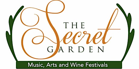 SECRET GARDEN WEEKEND WINEFEST - SATURDAY - RnB / Neo-Soul primary image