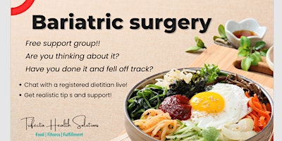 Imagem principal de Bariatric Surgey Support Group - FREE