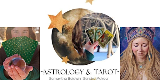 Immagine principale di Astrology And Tarot 