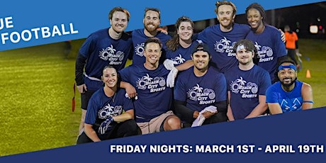 Friday Night Irvine (Adult) Flag Football