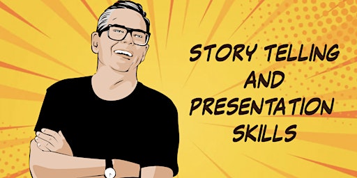 Immagine principale di Story Telling and Presentation Skills 