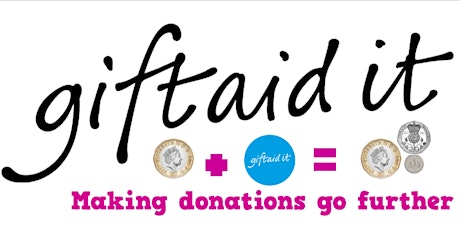Gift Aid - Making Donations Go Further primary image