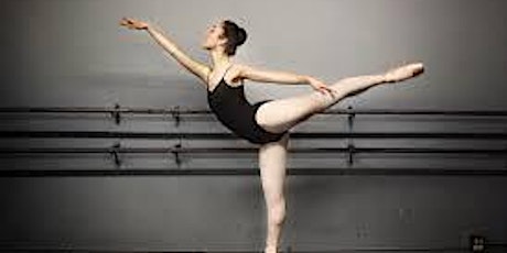 Adult Beginner/Intermediate Ballet Class