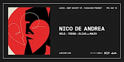 NICO DE ANDREA primary image