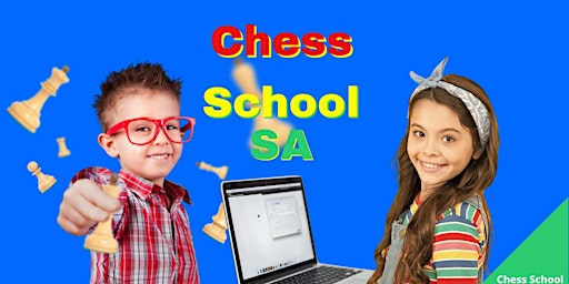 Primaire afbeelding van Online Chess Club for Kids