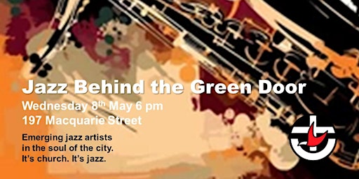 Jazz Behind the Green Door (May)  primärbild