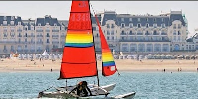 Primaire afbeelding van Cabourg : Plage & Architecture - DAY TRIP - 12 mai