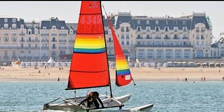 Cabourg : Plage & Architecture - DAY TRIP - 12 mai