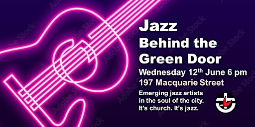 Primaire afbeelding van Jazz Behind the Green door (June)