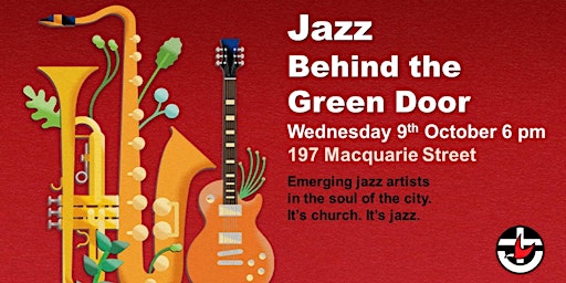 Immagine principale di Jazz Behind the Green Door (October) 