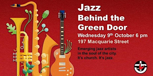 Jazz Behind the Green Door (October)
