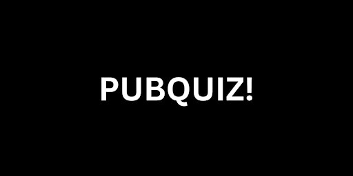 Pubquiz - Springbreak! primary image