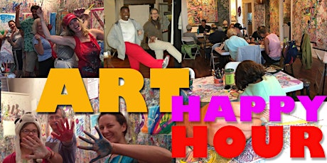 Art Happy Hour