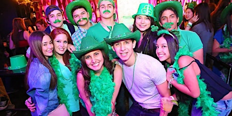 Image principale de MONTREAL ST PATRICK'S DAY PARTY @ JET NIGHTCLUB | OFFICIAL MEGA PARTY!