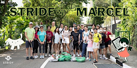 Stride with Marcel (Clean up)