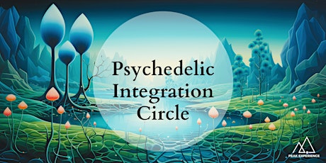 Psychedelic Integration Circle  primärbild