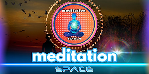 Meditation Space practice session primary image