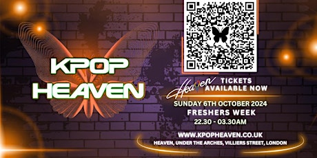 KPOP HEAVEN: FRESHERS FINALE